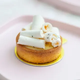 Tartelette Citron