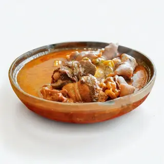 Pasted Beef