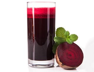 Beetroot juice