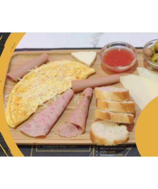 Combo Desayuno Autóctono