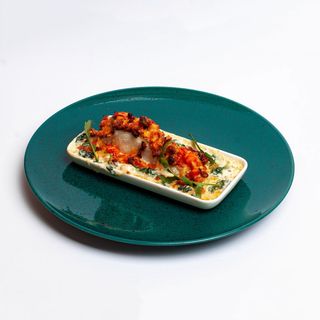 Філе судака у вершковому соусі (230г)