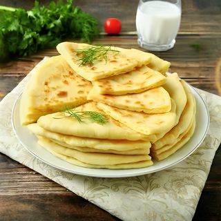 Хычины с сыром