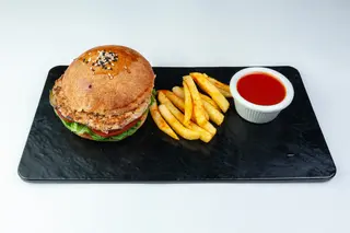Бургер детский "Chicken"