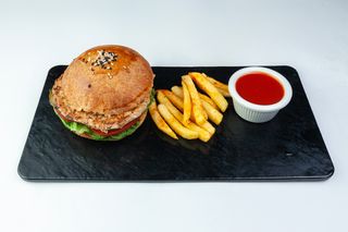 Бургер детский "Chicken"