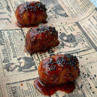 Lingote De Pulled Pork