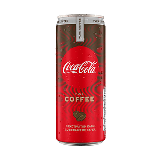 Напій Кока-кола ZERO кава 0,25л ж/б