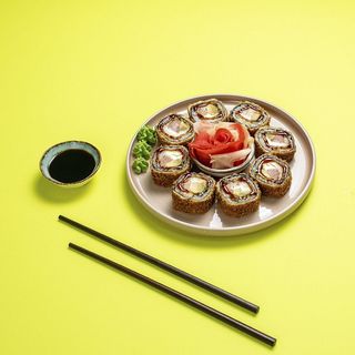 Թունայով ռոլլ տեմպուրա 8 կտոր