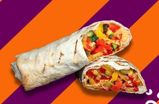 Шаурма с курицей