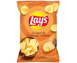 LAYS Cheese 170g