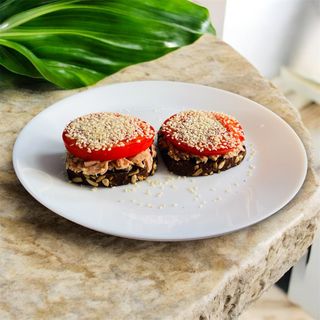 Вкуснейшие Пп сэндвичи с тунцом !