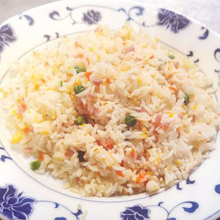 #21. Arroz Frito Tres Delicias