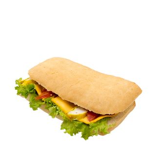 Паніні з куркою