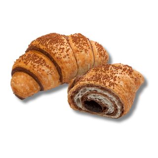 Круасан Паризький полуничний (90г)