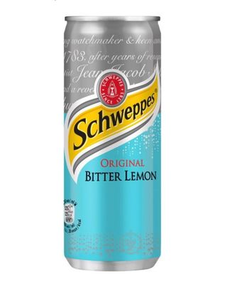 Schweppes (Bitter Lemon)