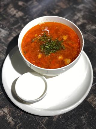 Пельмени с овощами (350 г)