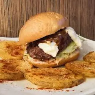 Burguer cabra