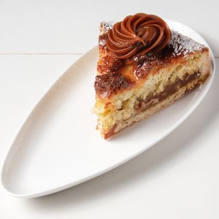  Coco Y Dulce De Leche (Porción individual)