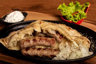 Ćevapi teleći 5 komada