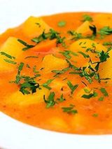 Картофена яхния (350г)