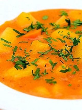 Картофена яхния 350г