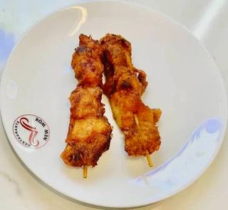 Espetada de Frango (2 Peças)