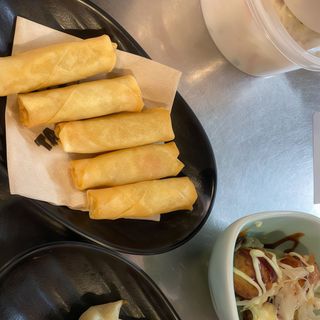 Rollitos Finger (5 Uds.)