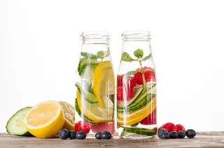 Detox voda