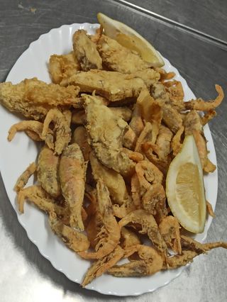 Ración De Frito Variado