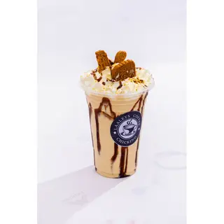 Iced vanilla
