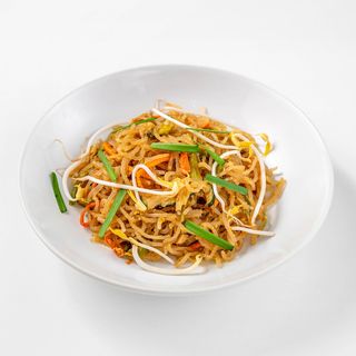 Thai glass noodles, HALAL