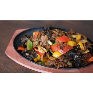 Beef Sizzler