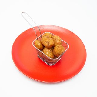 Ziemniaki podsmażane