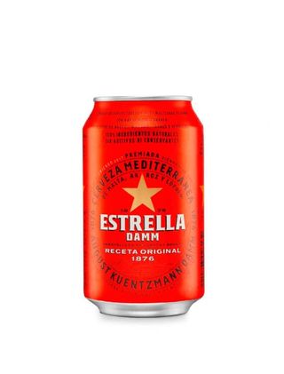 Estrella Damm (330 Ml.)