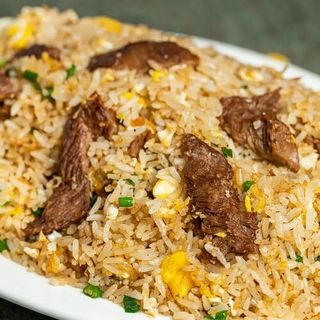 Arroz Chaufa Con Ternera