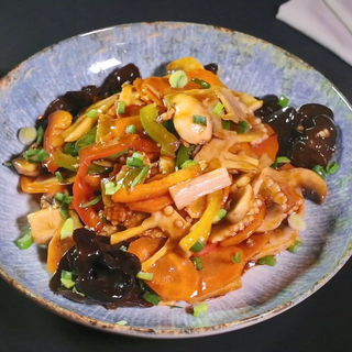 LEGUME IN SOS CHINEZESC 350 GR