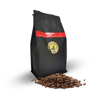 Cafea origine Etiopia Guji 250g