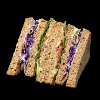 Veggie Sandwich