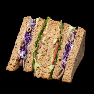 Veggie Sandwich