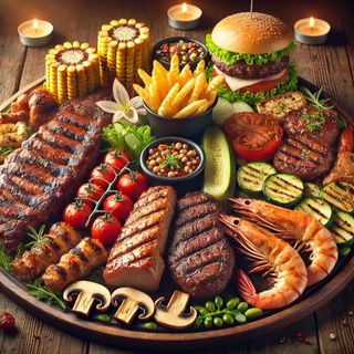 Miješano meso "Velo Misto"