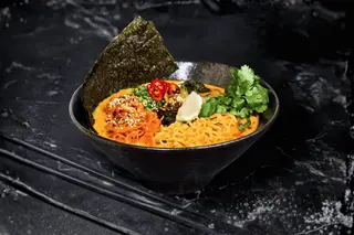 Tom Yum Shin Ramyeon