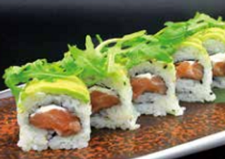 111. Rúcula Roll (8 Pzs.)