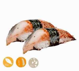 Nigiri Anguila (6 Pzs.)