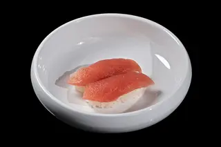 112 Nigiri tonno