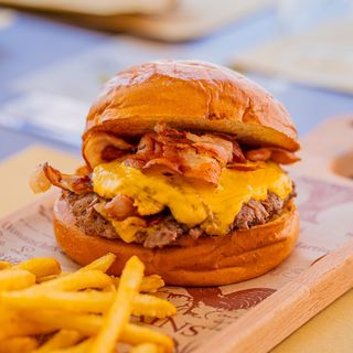 SMASH BURGHER 