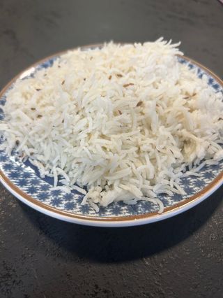 Arroz Basmati Blanco