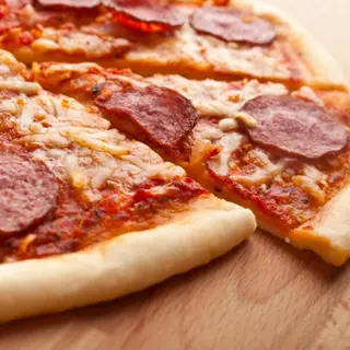 Pizza Sobrassada (30 Cm.)