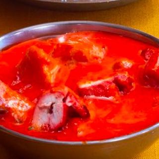 Tikka Masala With Chicken/pollo tikka masala( Mild/ Suave)