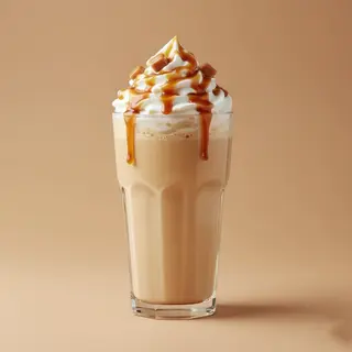 Caramel Shake