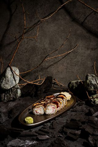 Tempura cu creveți