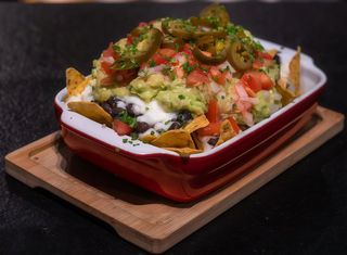 Nachos Canalla